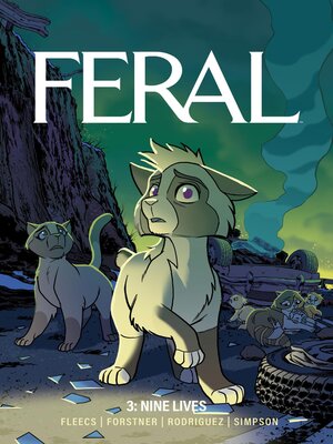 Feral (2024), Volume 3 - ebook